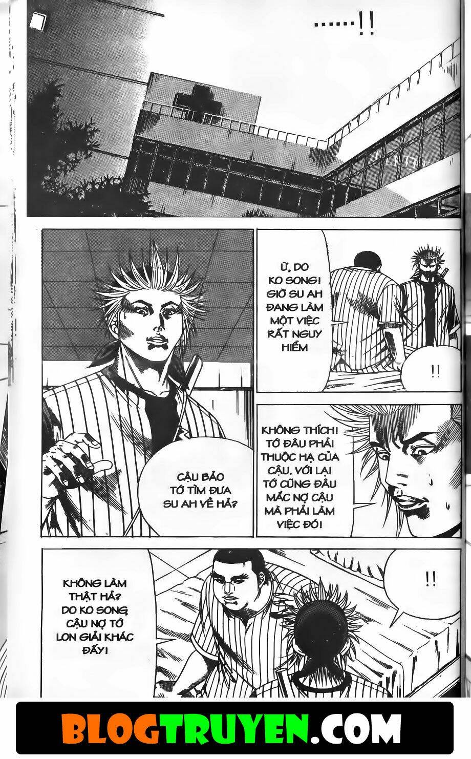 Bitagi – Anh Chàng Ngổ Ngáo Chapter 151 - Trang 2