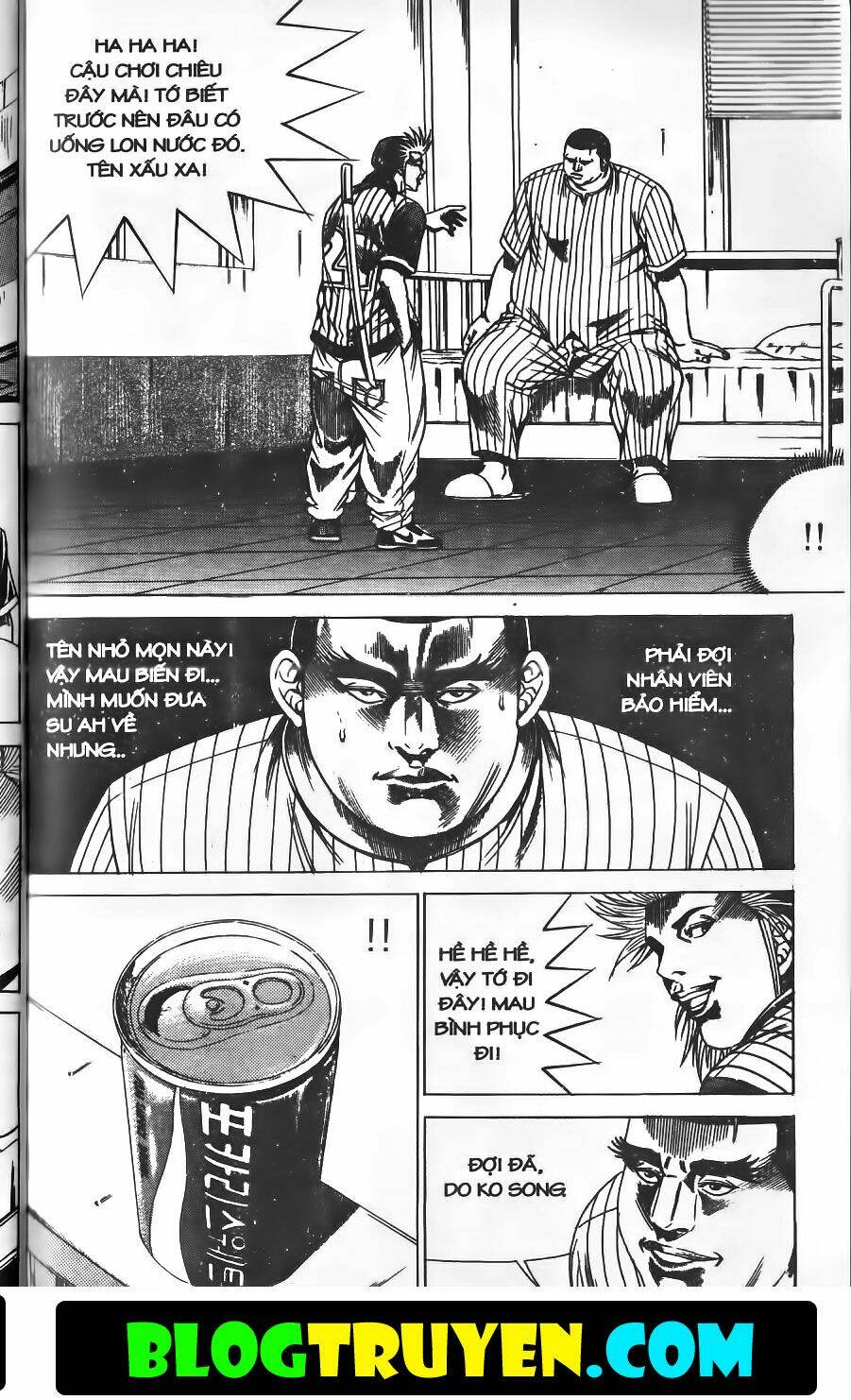 Bitagi – Anh Chàng Ngổ Ngáo Chapter 151 - Trang 2