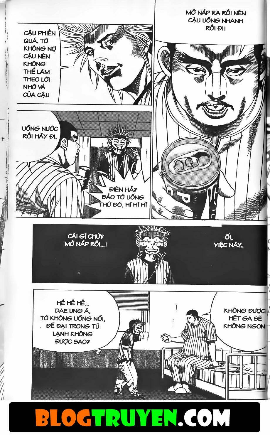 Bitagi – Anh Chàng Ngổ Ngáo Chapter 151 - Trang 2