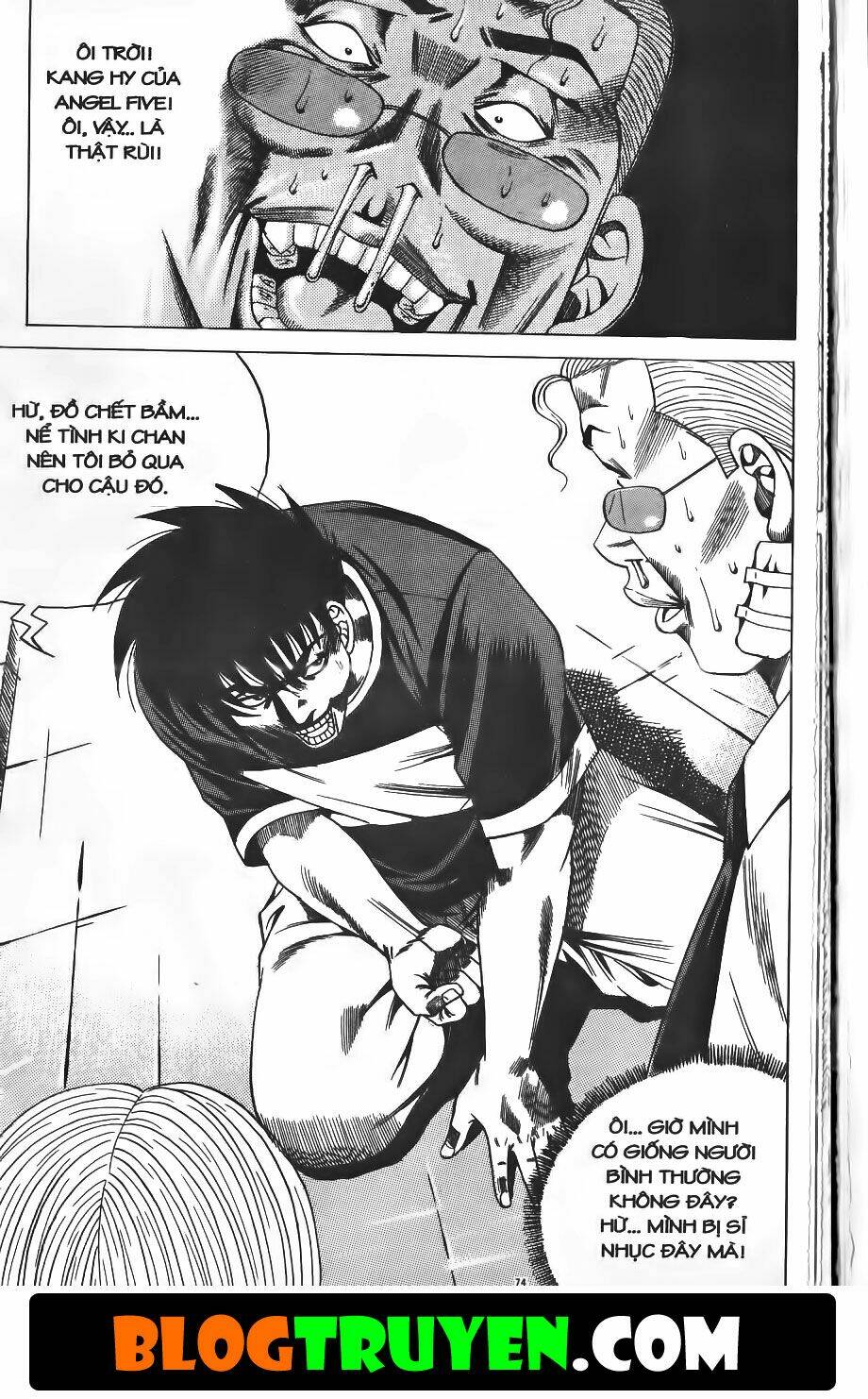 Bitagi – Anh Chàng Ngổ Ngáo Chapter 151 - Trang 2