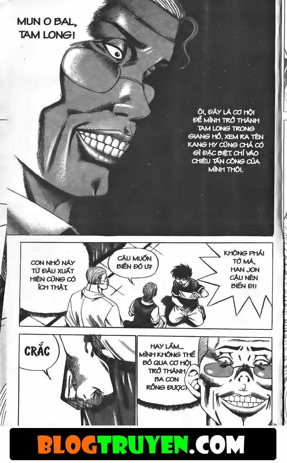 Bitagi – Anh Chàng Ngổ Ngáo Chapter 151 - Trang 2