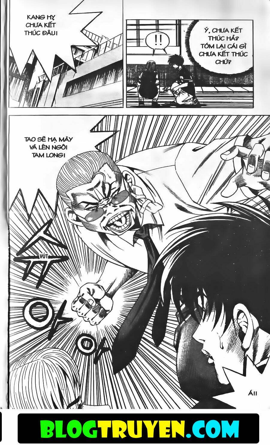 Bitagi – Anh Chàng Ngổ Ngáo Chapter 151 - Trang 2