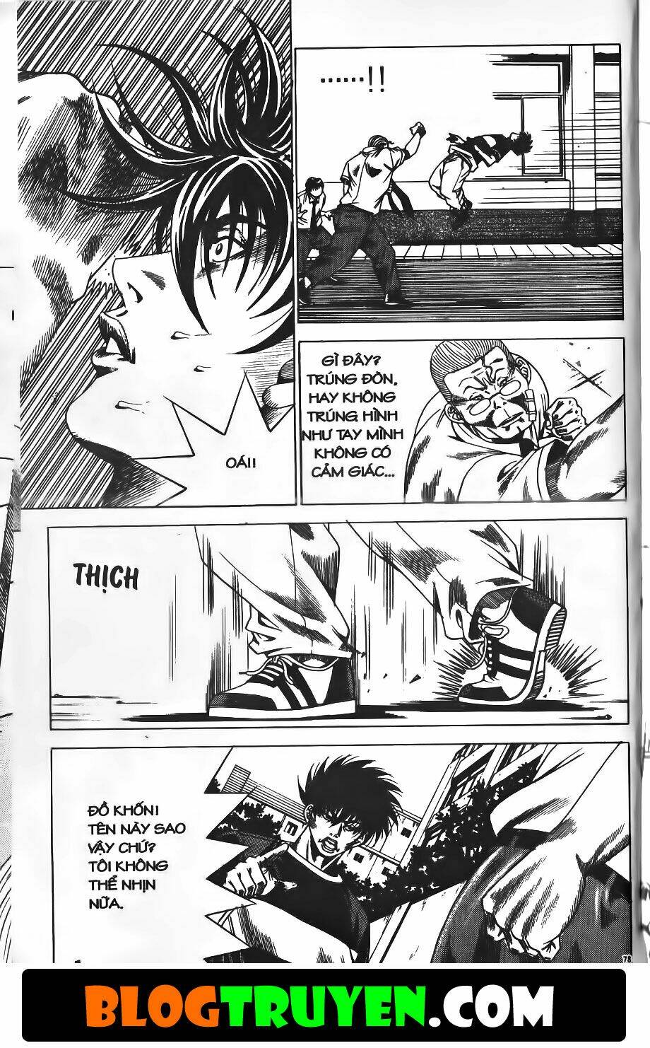 Bitagi – Anh Chàng Ngổ Ngáo Chapter 151 - Trang 2