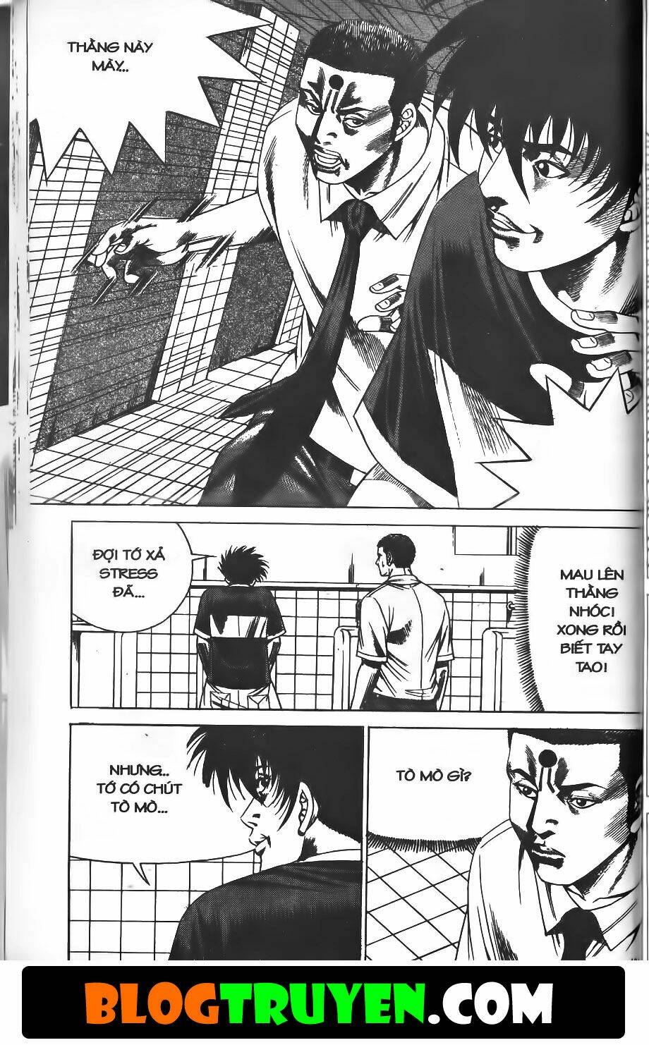 Bitagi – Anh Chàng Ngổ Ngáo Chapter 152 - Trang 2