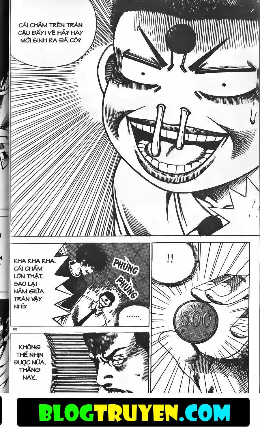 Bitagi – Anh Chàng Ngổ Ngáo Chapter 152 - Trang 2