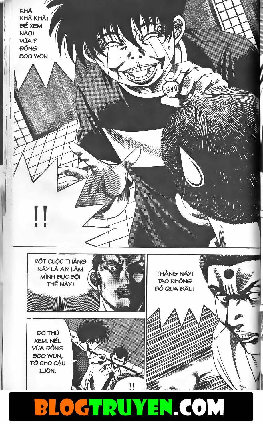 Bitagi – Anh Chàng Ngổ Ngáo Chapter 152 - Trang 2