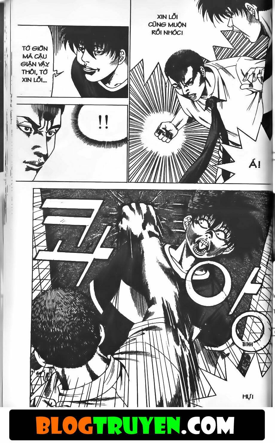 Bitagi – Anh Chàng Ngổ Ngáo Chapter 152 - Trang 2