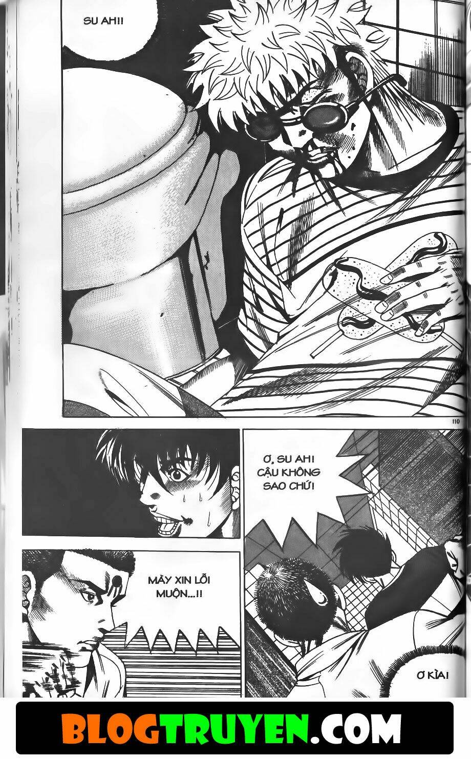 Bitagi – Anh Chàng Ngổ Ngáo Chapter 152 - Trang 2