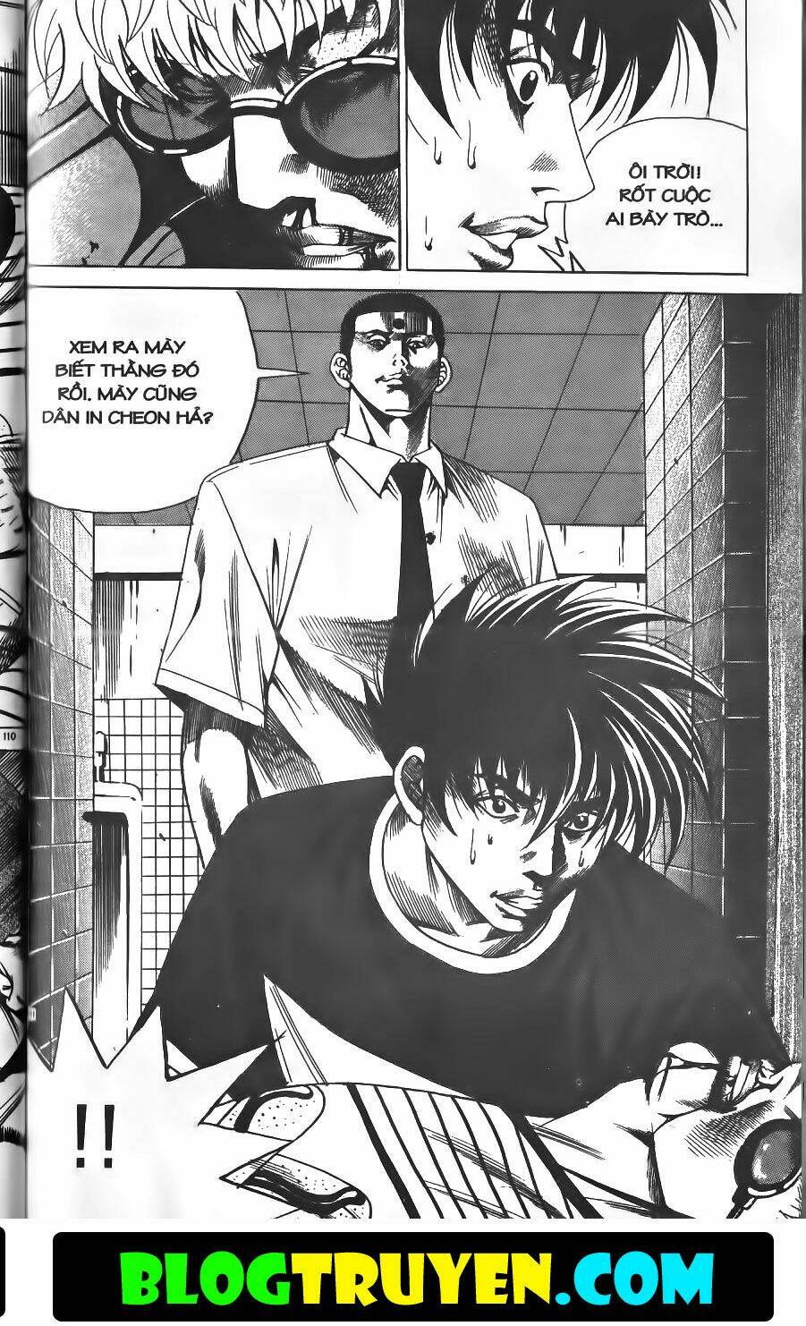 Bitagi – Anh Chàng Ngổ Ngáo Chapter 152 - Trang 2