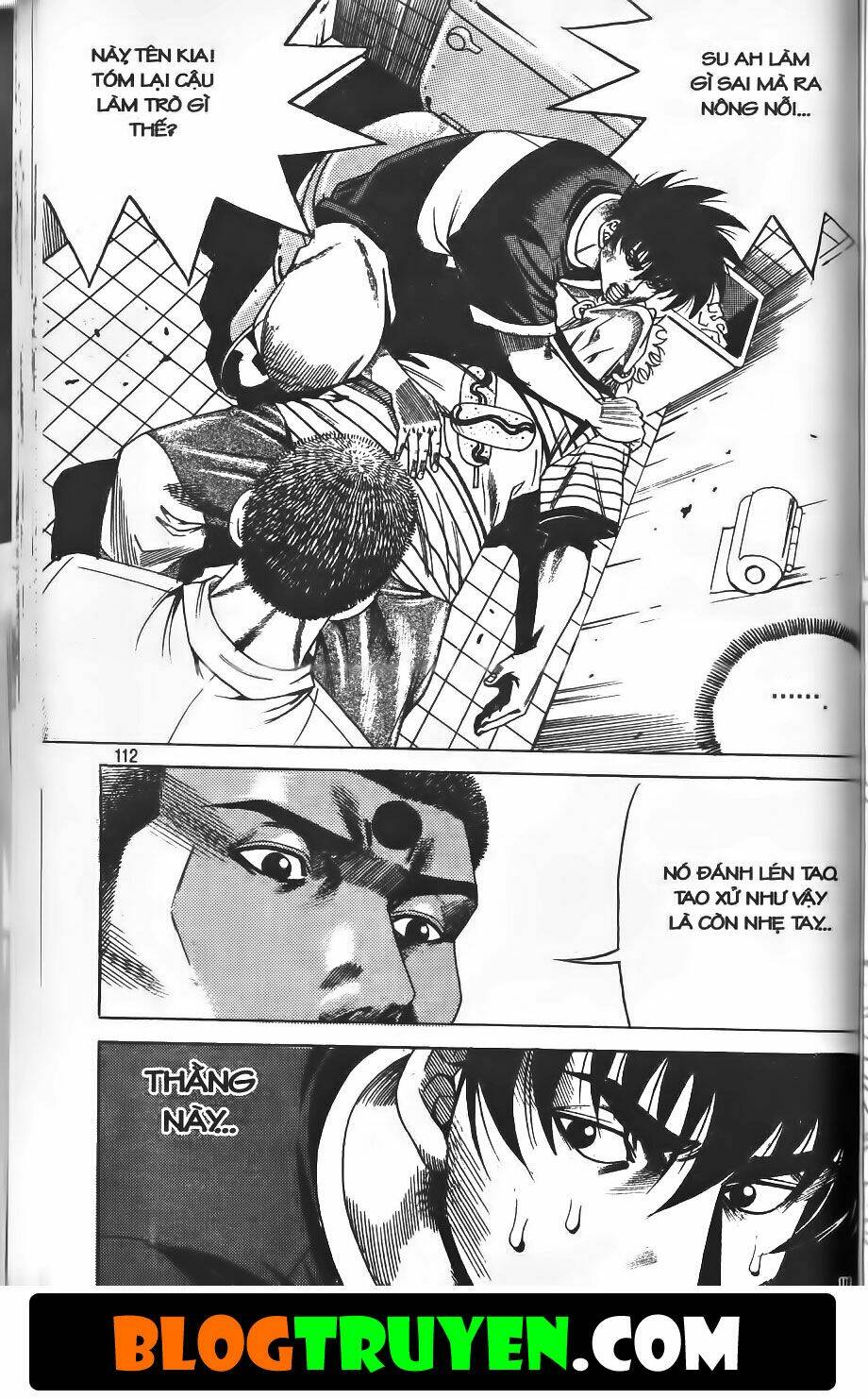 Bitagi – Anh Chàng Ngổ Ngáo Chapter 152 - Trang 2