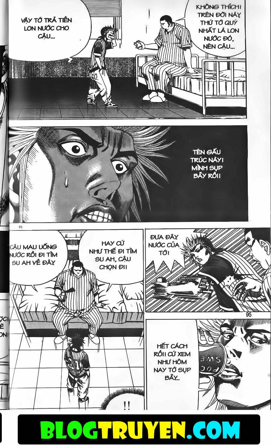 Bitagi – Anh Chàng Ngổ Ngáo Chapter 152 - Trang 2
