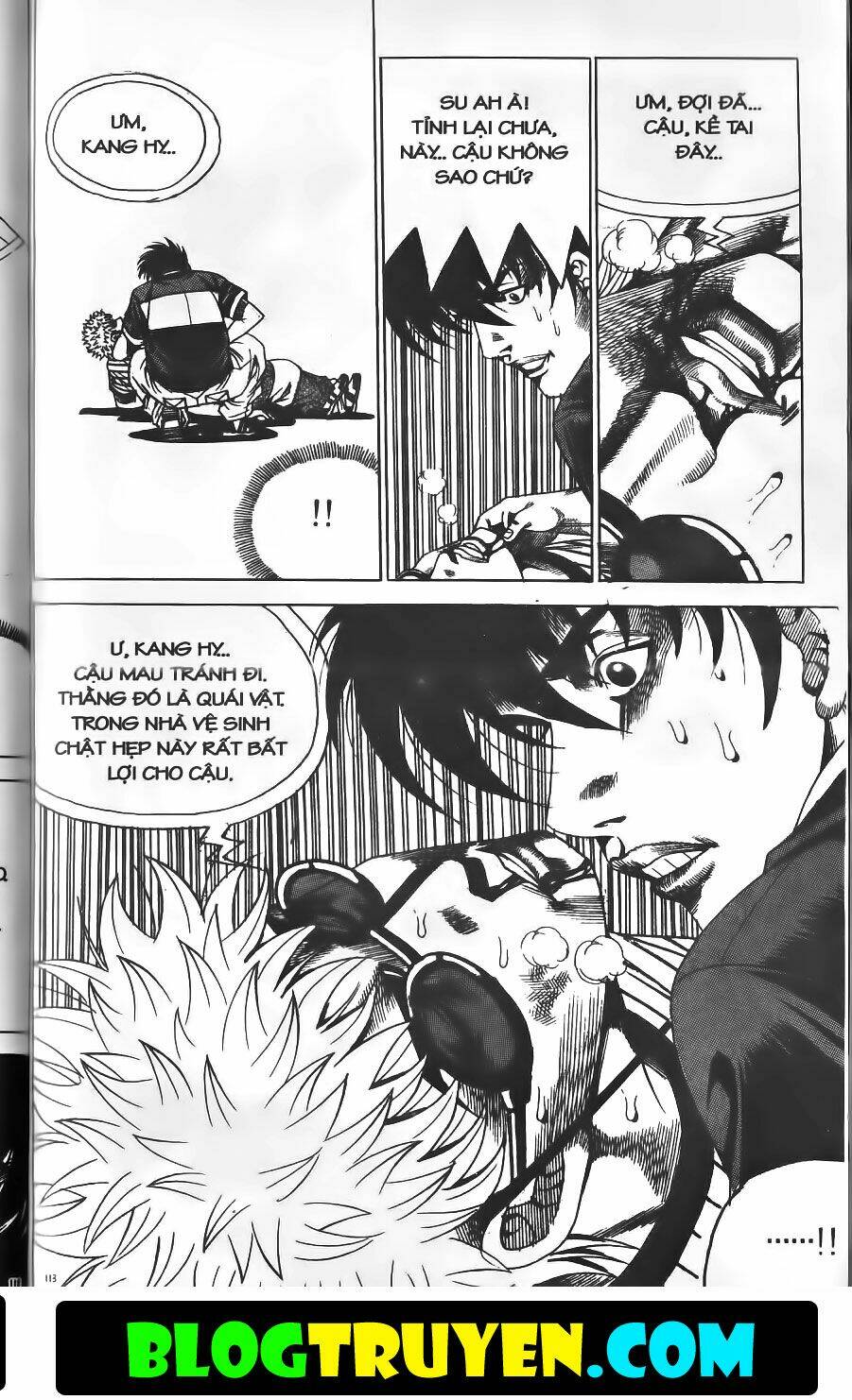 Bitagi – Anh Chàng Ngổ Ngáo Chapter 152 - Trang 2