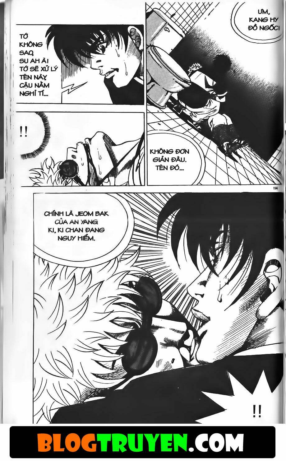 Bitagi – Anh Chàng Ngổ Ngáo Chapter 152 - Trang 2