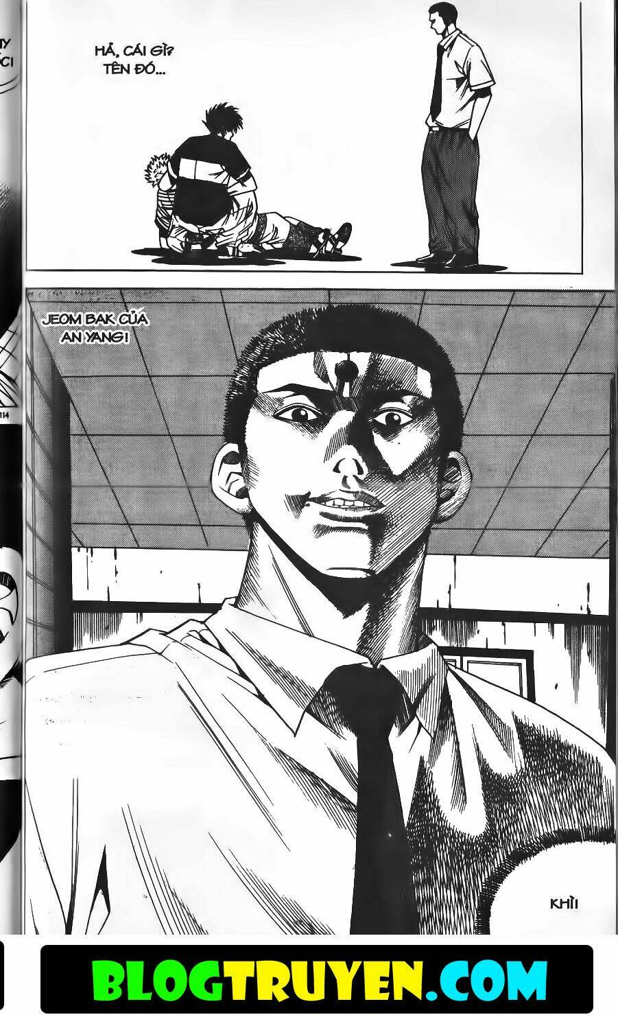 Bitagi – Anh Chàng Ngổ Ngáo Chapter 152 - Trang 2