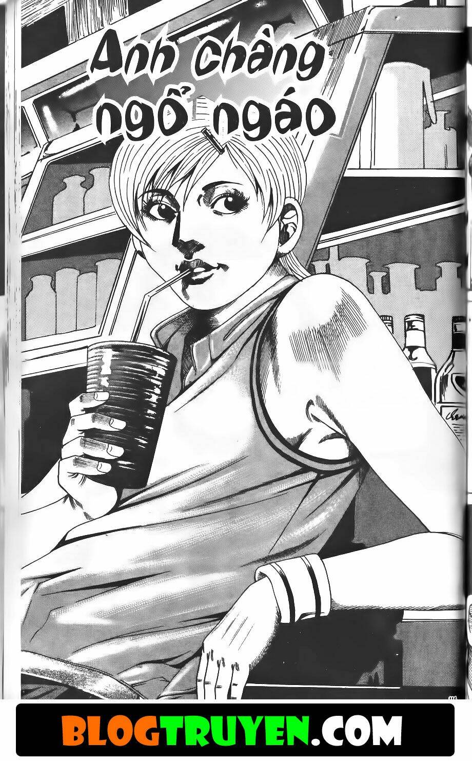 Bitagi – Anh Chàng Ngổ Ngáo Chapter 152 - Trang 2