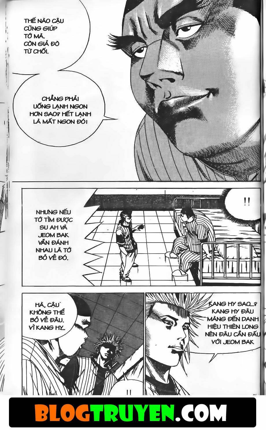 Bitagi – Anh Chàng Ngổ Ngáo Chapter 152 - Trang 2