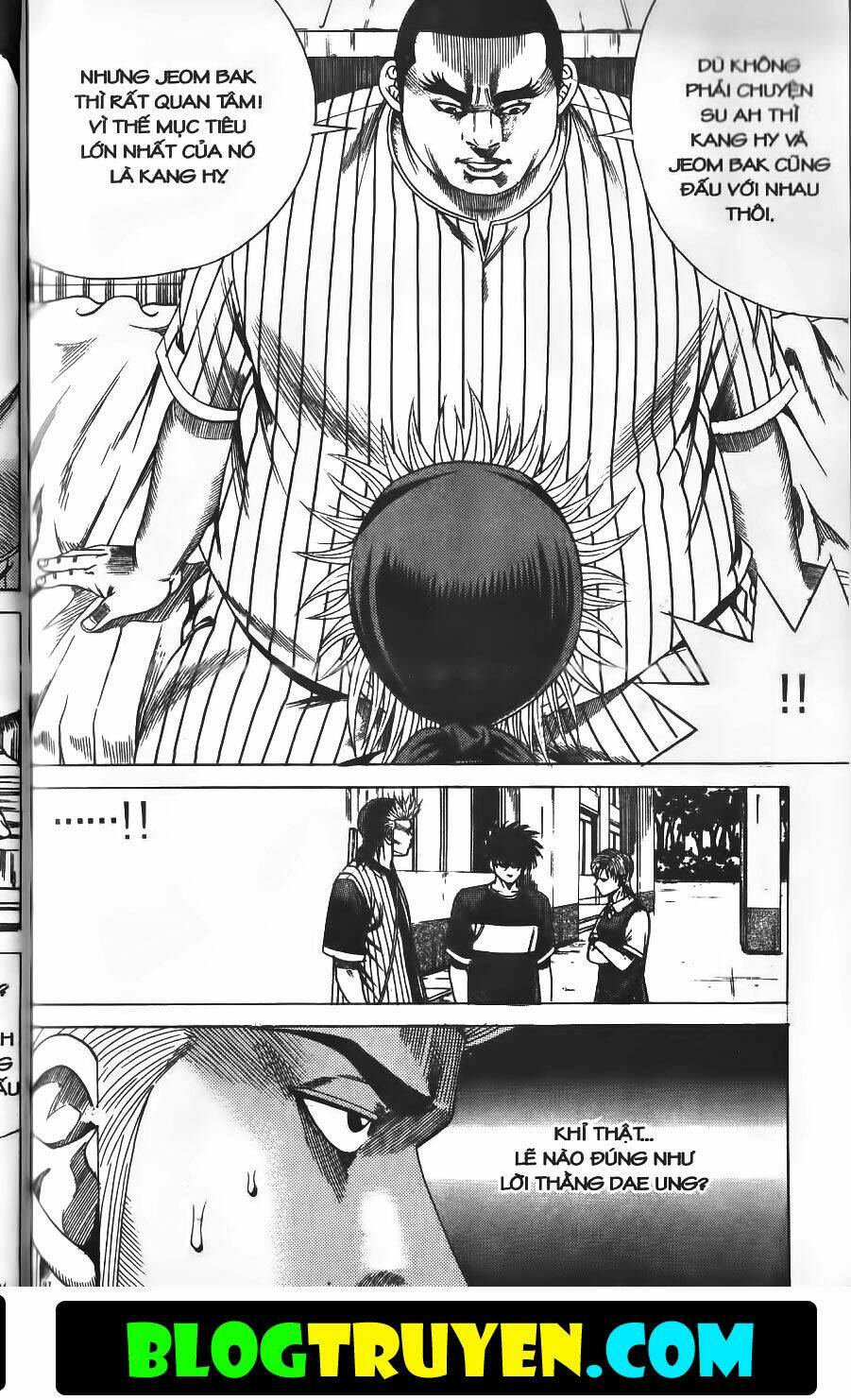 Bitagi – Anh Chàng Ngổ Ngáo Chapter 152 - Trang 2