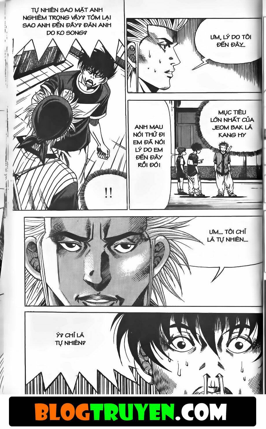 Bitagi – Anh Chàng Ngổ Ngáo Chapter 152 - Trang 2