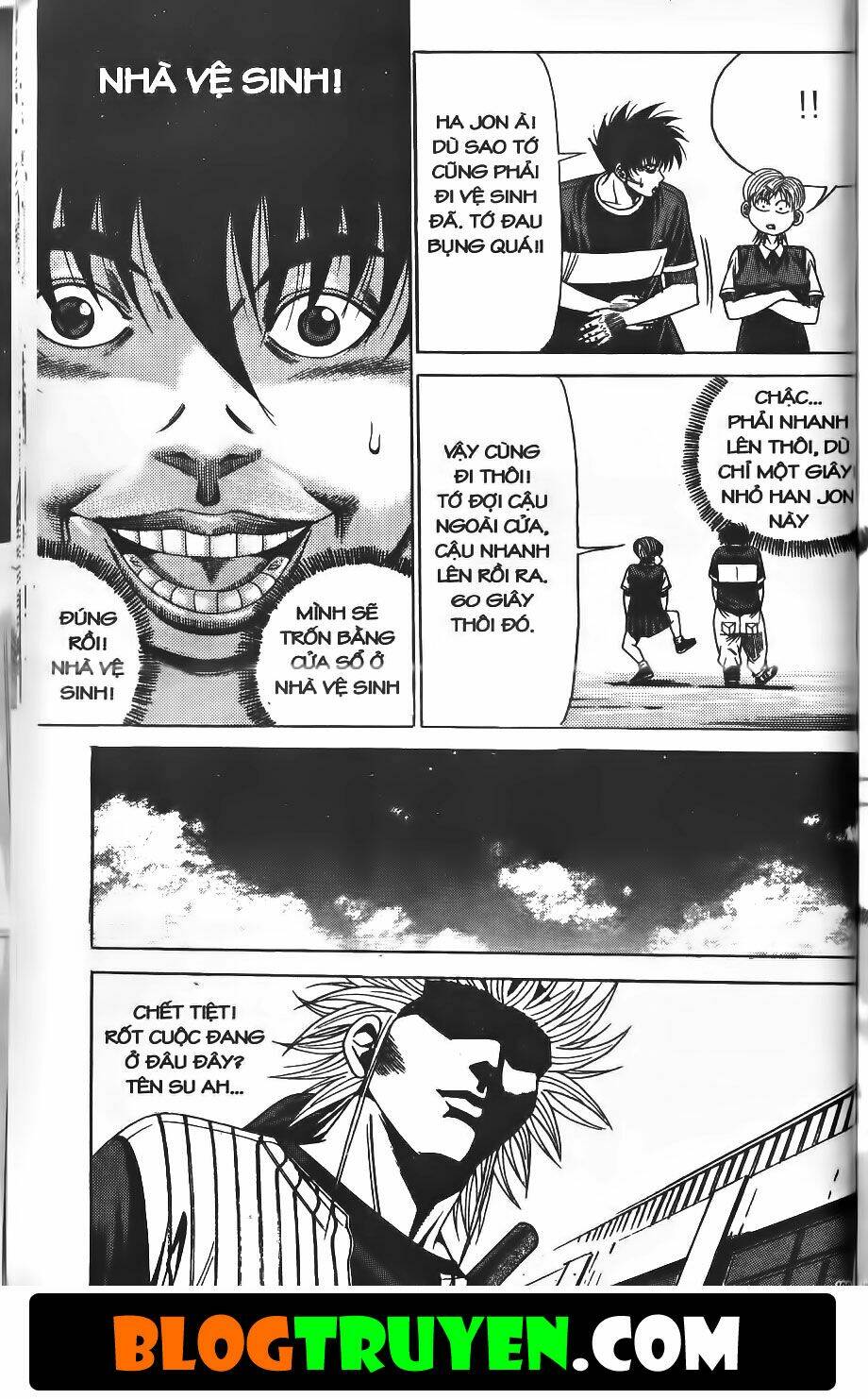 Bitagi – Anh Chàng Ngổ Ngáo Chapter 152 - Trang 2