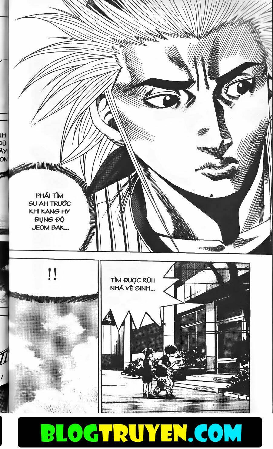 Bitagi – Anh Chàng Ngổ Ngáo Chapter 152 - Trang 2