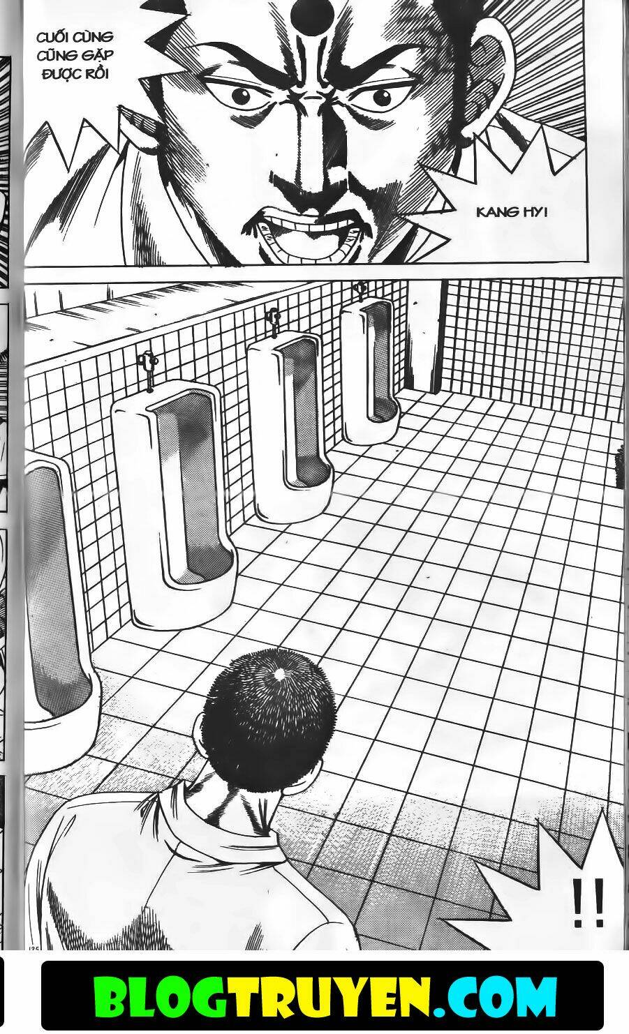 Bitagi – Anh Chàng Ngổ Ngáo Chapter 153 - Trang 2