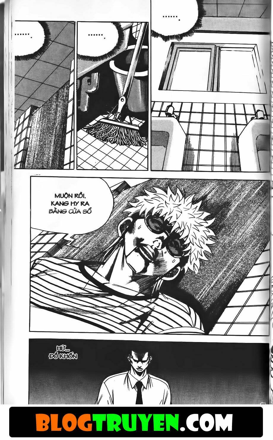 Bitagi – Anh Chàng Ngổ Ngáo Chapter 153 - Trang 2