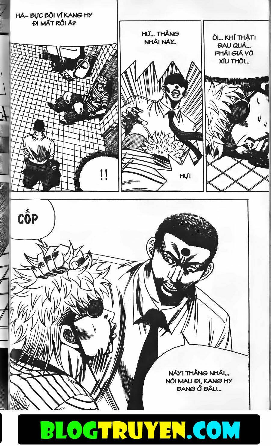 Bitagi – Anh Chàng Ngổ Ngáo Chapter 153 - Trang 2