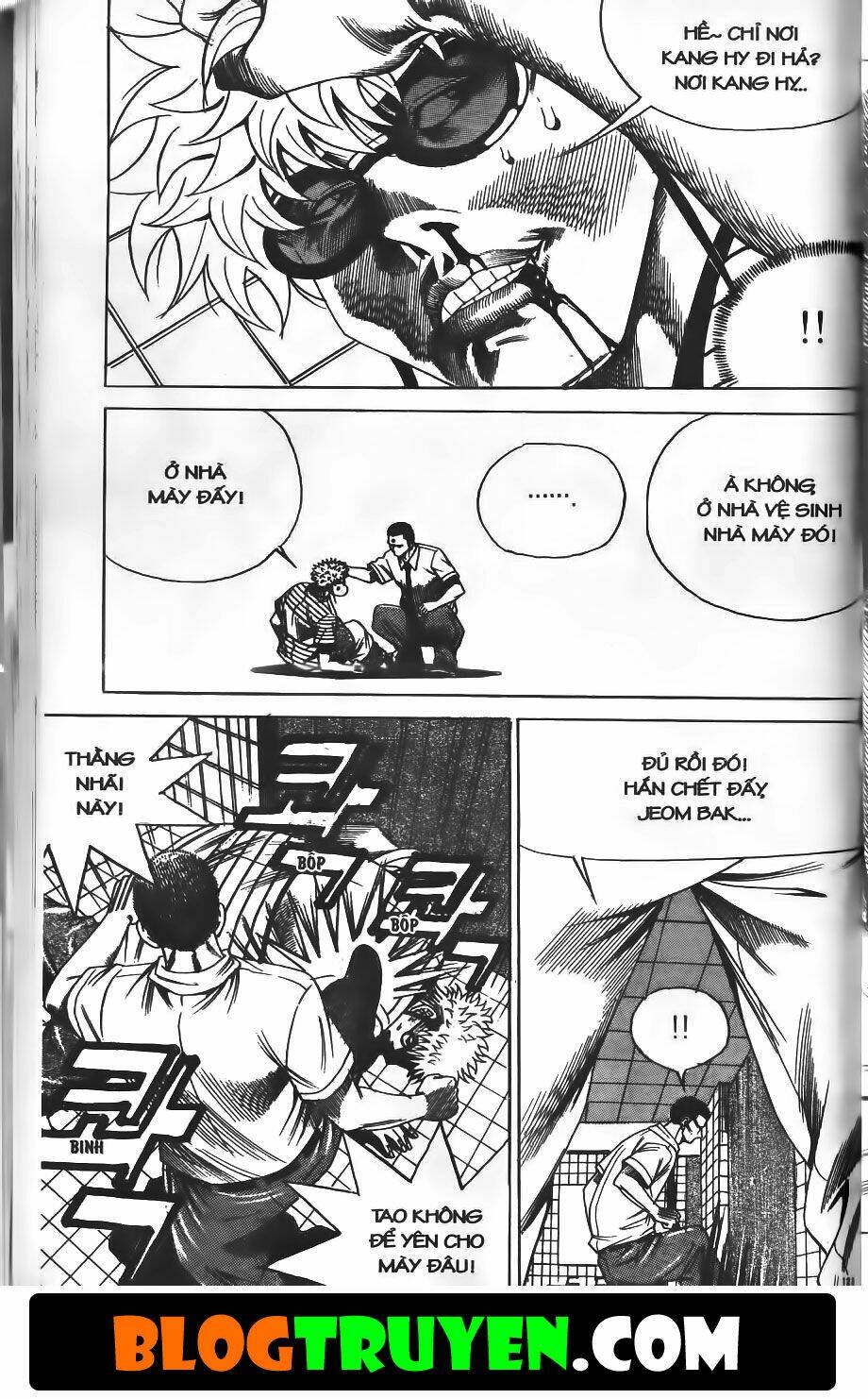 Bitagi – Anh Chàng Ngổ Ngáo Chapter 153 - Trang 2