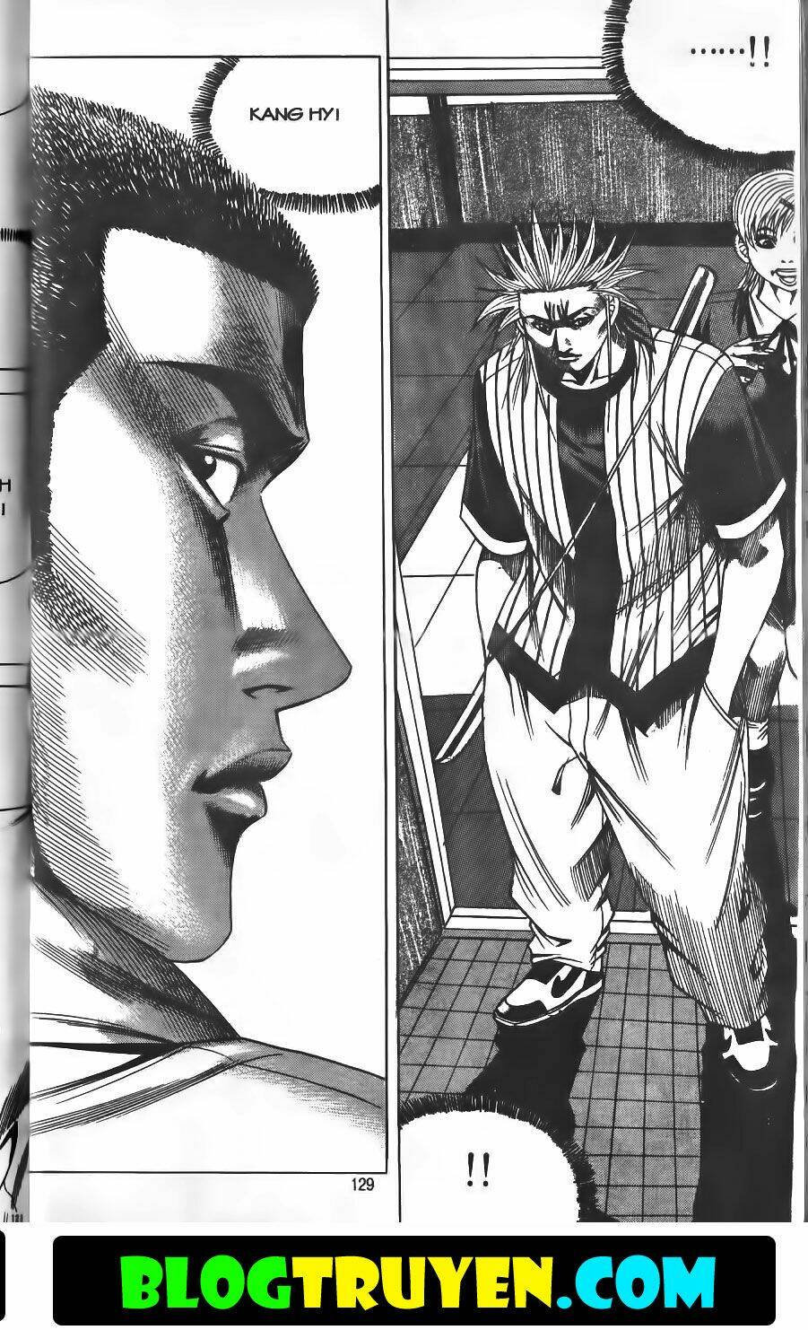 Bitagi – Anh Chàng Ngổ Ngáo Chapter 153 - Trang 2