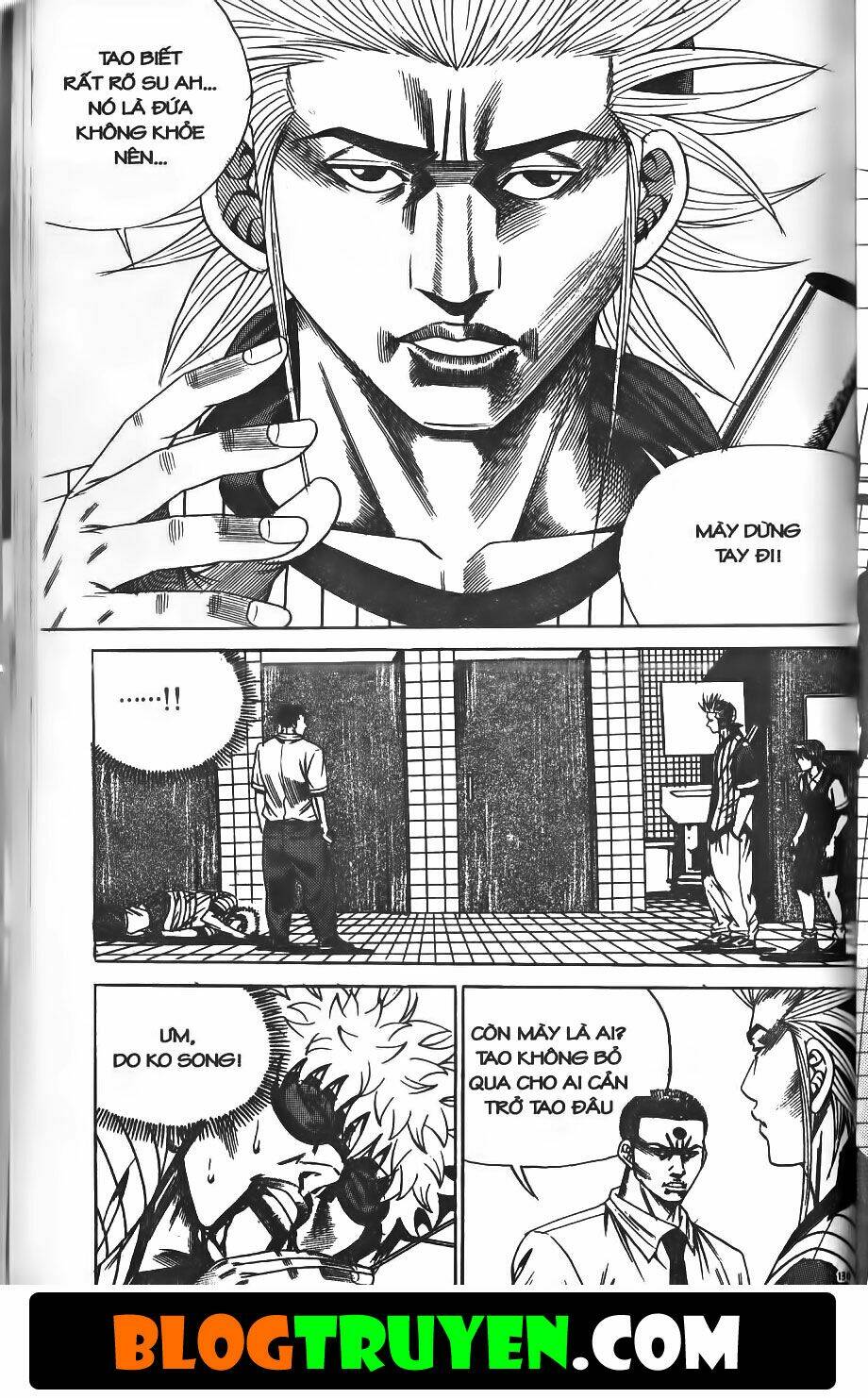 Bitagi – Anh Chàng Ngổ Ngáo Chapter 153 - Trang 2