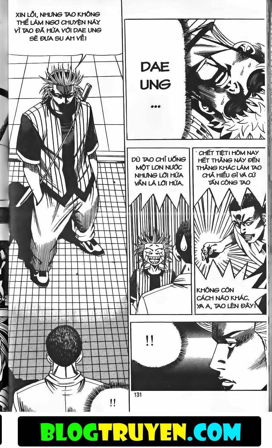 Bitagi – Anh Chàng Ngổ Ngáo Chapter 153 - Trang 2