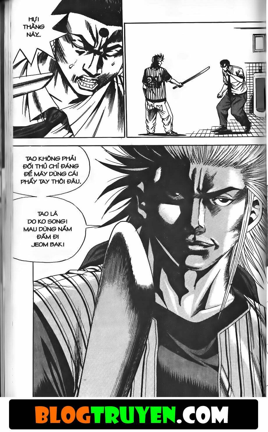 Bitagi – Anh Chàng Ngổ Ngáo Chapter 153 - Trang 2