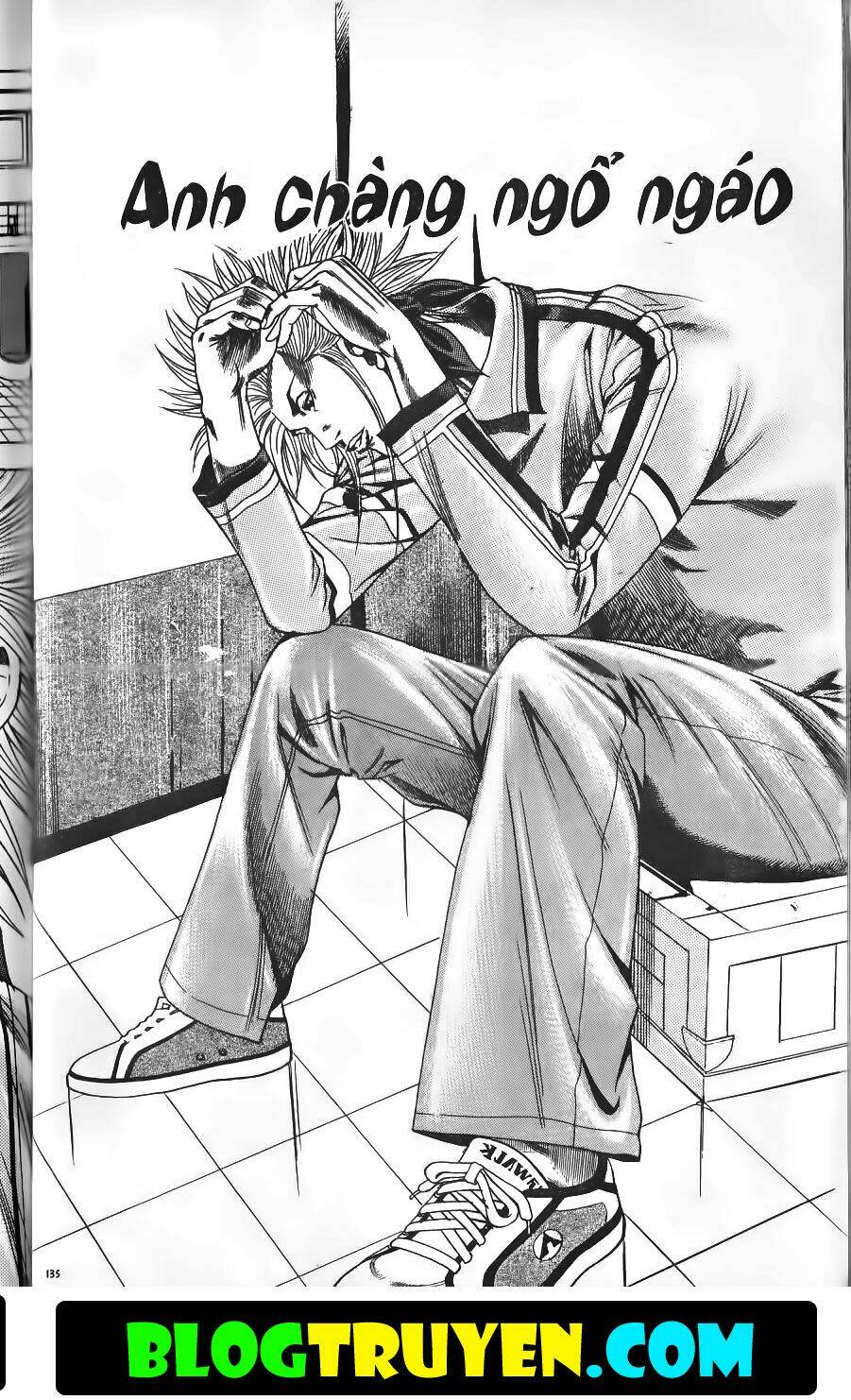 Bitagi – Anh Chàng Ngổ Ngáo Chapter 153 - Trang 2