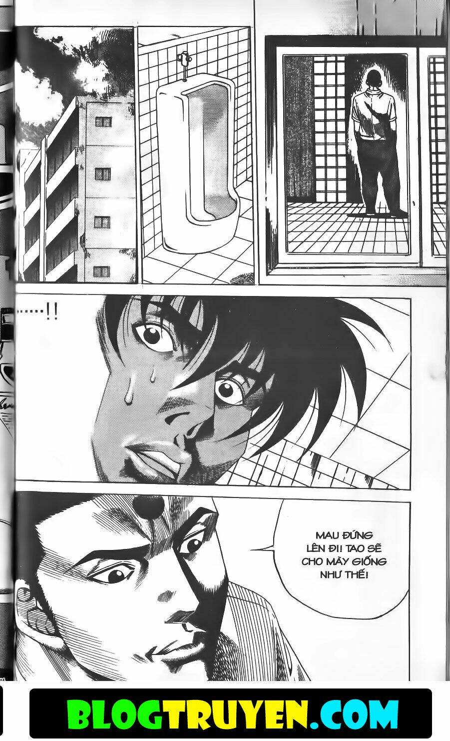 Bitagi – Anh Chàng Ngổ Ngáo Chapter 153 - Trang 2