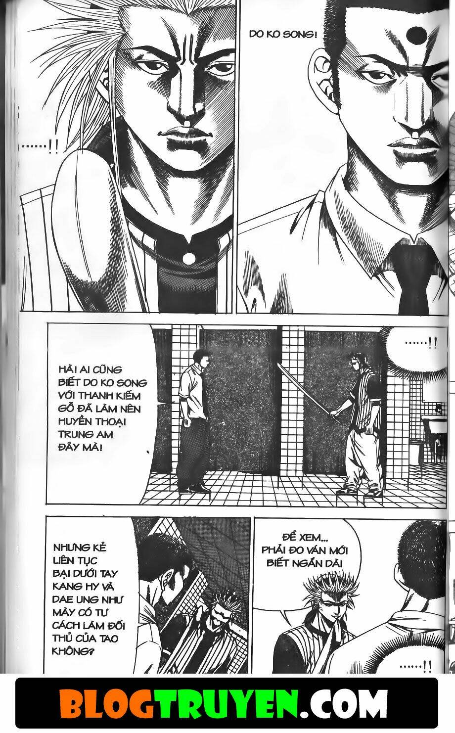 Bitagi – Anh Chàng Ngổ Ngáo Chapter 153 - Trang 2