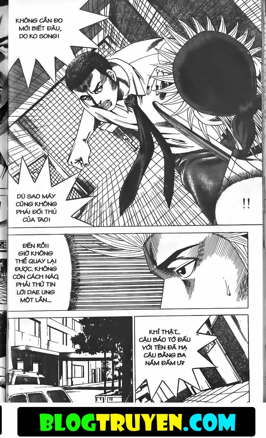 Bitagi – Anh Chàng Ngổ Ngáo Chapter 153 - Trang 2