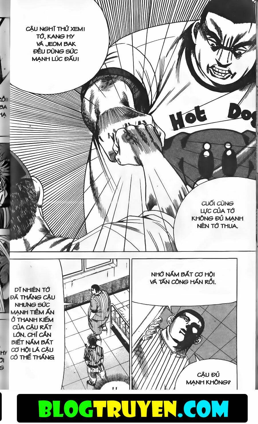 Bitagi – Anh Chàng Ngổ Ngáo Chapter 153 - Trang 2