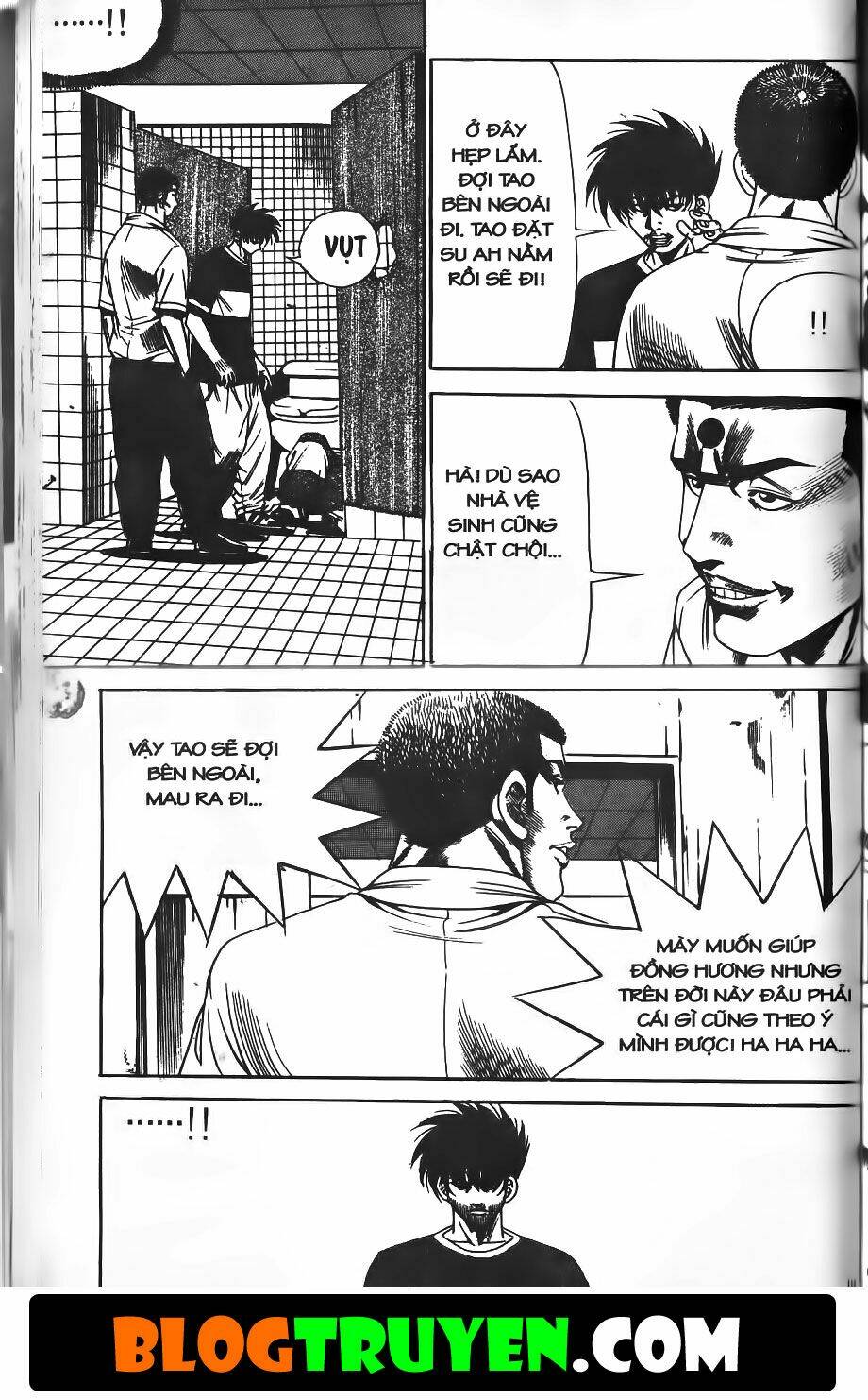 Bitagi – Anh Chàng Ngổ Ngáo Chapter 153 - Trang 2