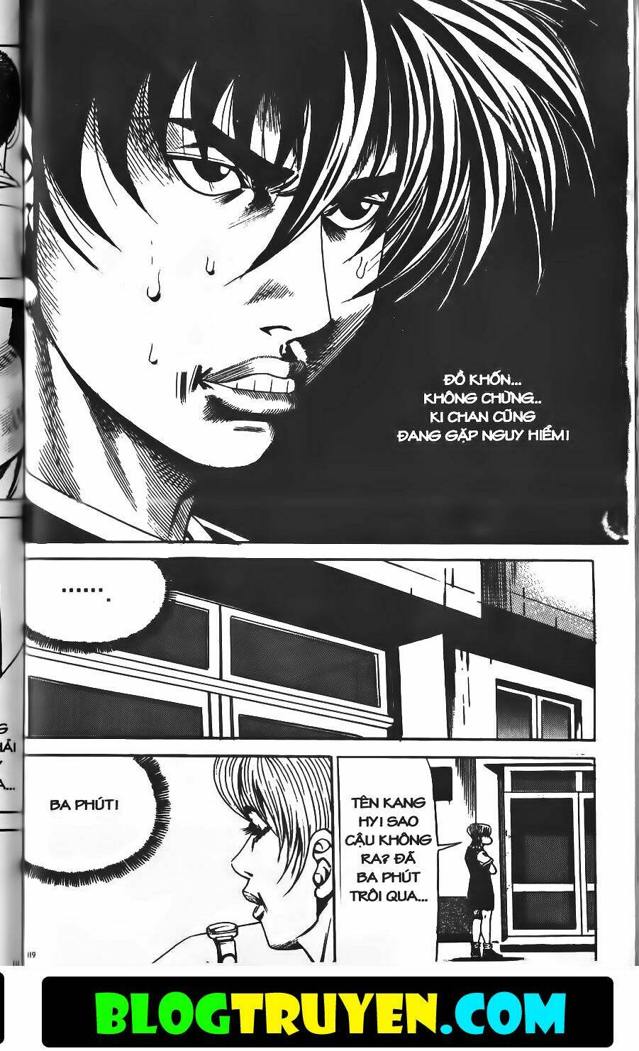 Bitagi – Anh Chàng Ngổ Ngáo Chapter 153 - Trang 2