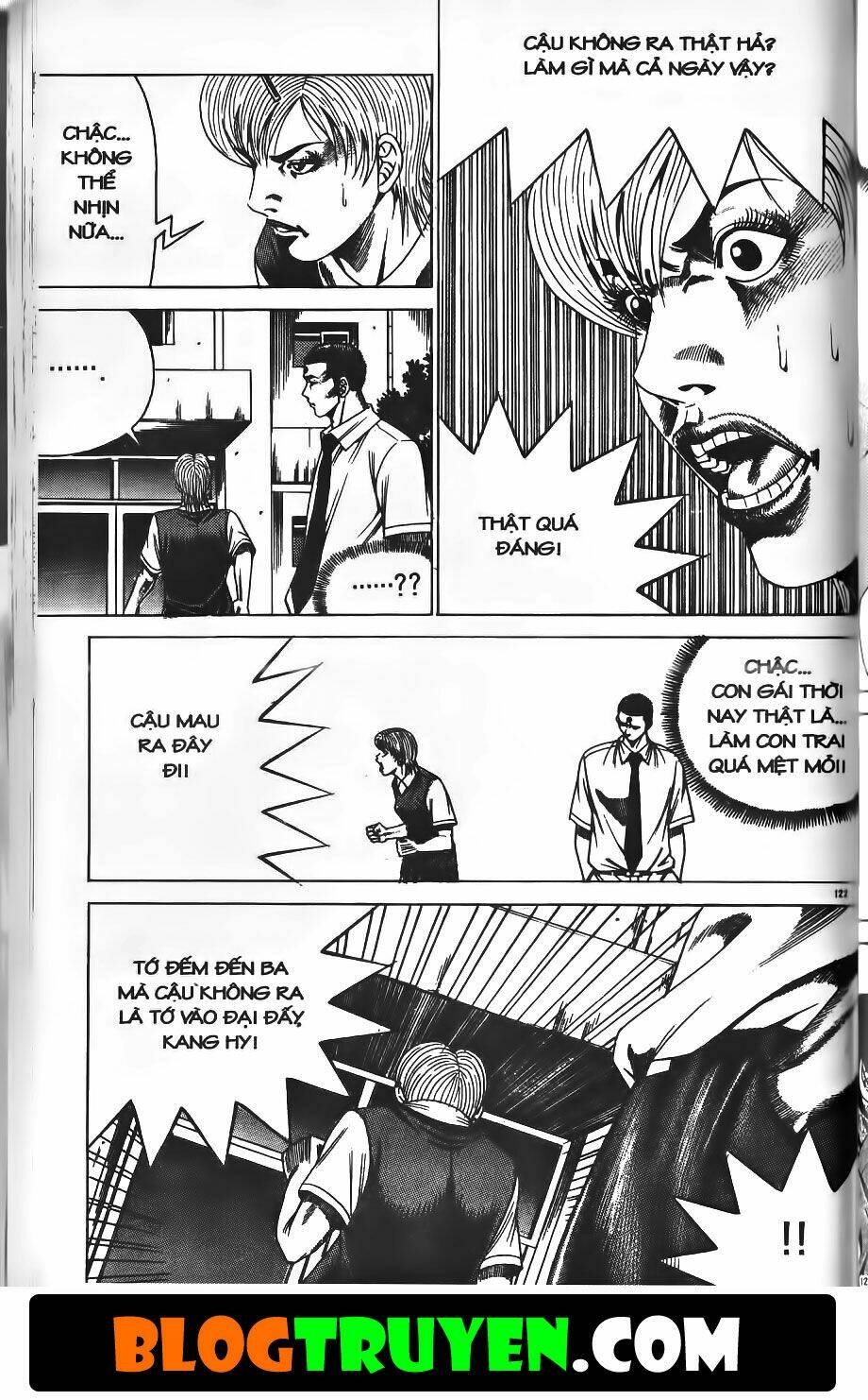 Bitagi – Anh Chàng Ngổ Ngáo Chapter 153 - Trang 2