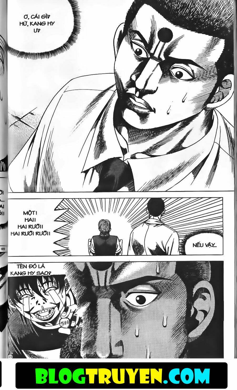 Bitagi – Anh Chàng Ngổ Ngáo Chapter 153 - Trang 2