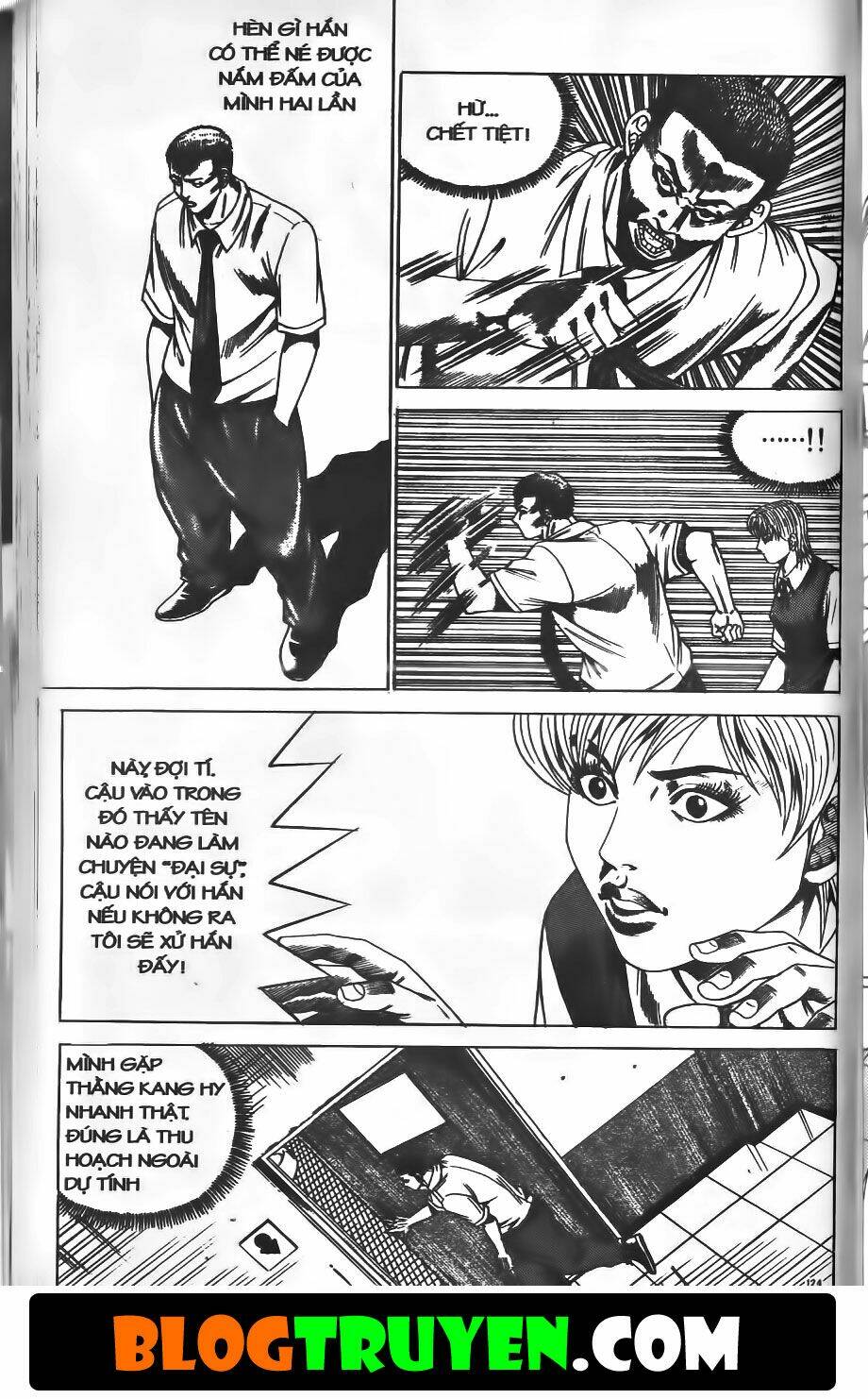 Bitagi – Anh Chàng Ngổ Ngáo Chapter 153 - Trang 2