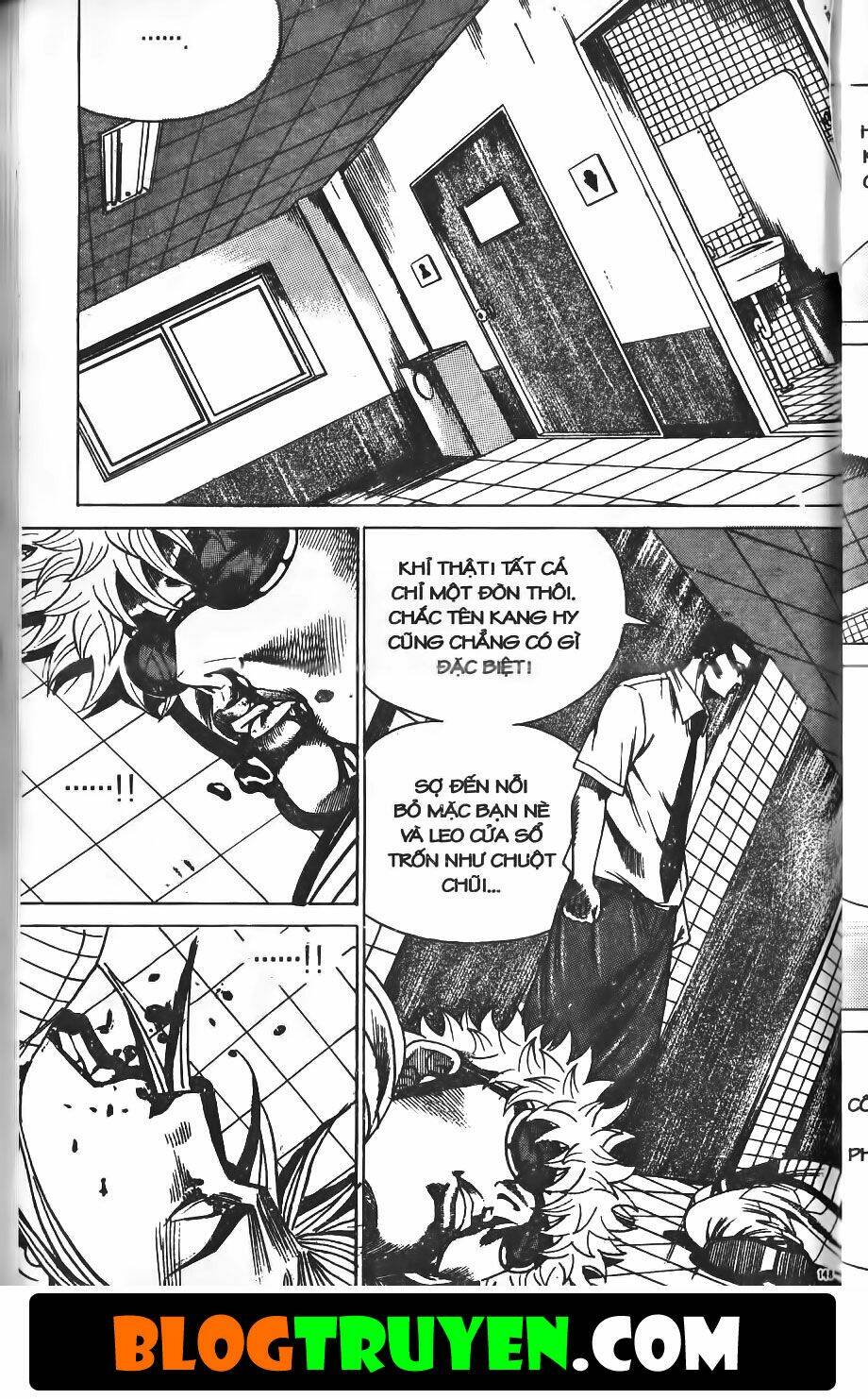 Bitagi – Anh Chàng Ngổ Ngáo Chapter 154 - Trang 2