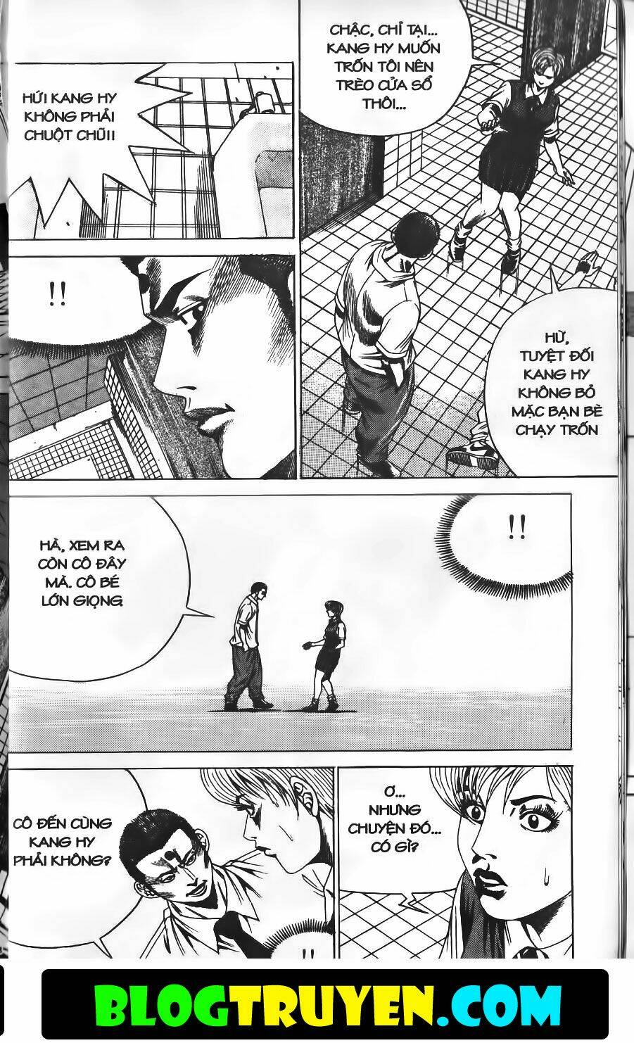 Bitagi – Anh Chàng Ngổ Ngáo Chapter 154 - Trang 2