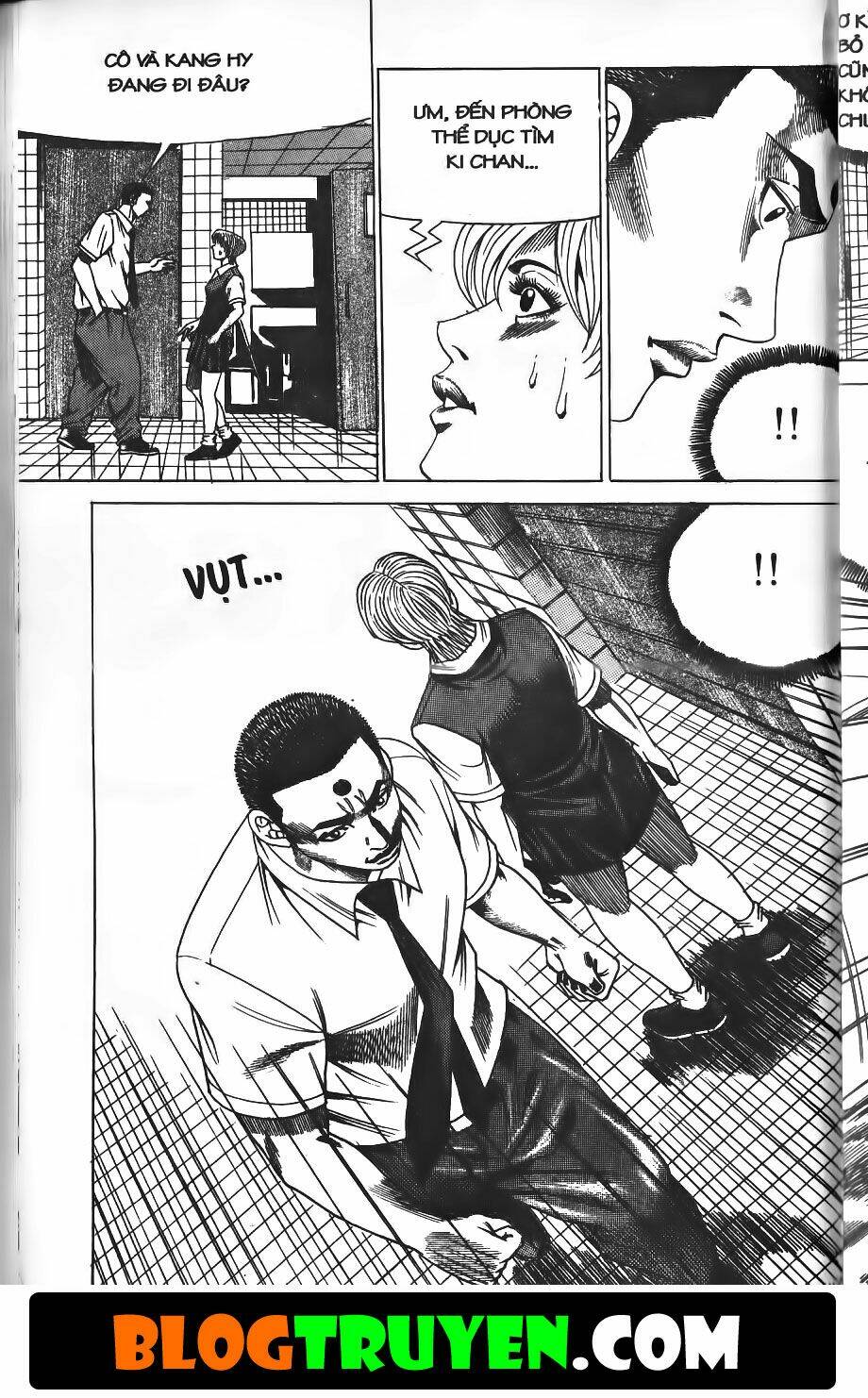 Bitagi – Anh Chàng Ngổ Ngáo Chapter 154 - Trang 2