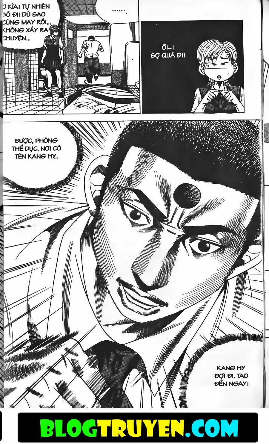 Bitagi – Anh Chàng Ngổ Ngáo Chapter 154 - Trang 2