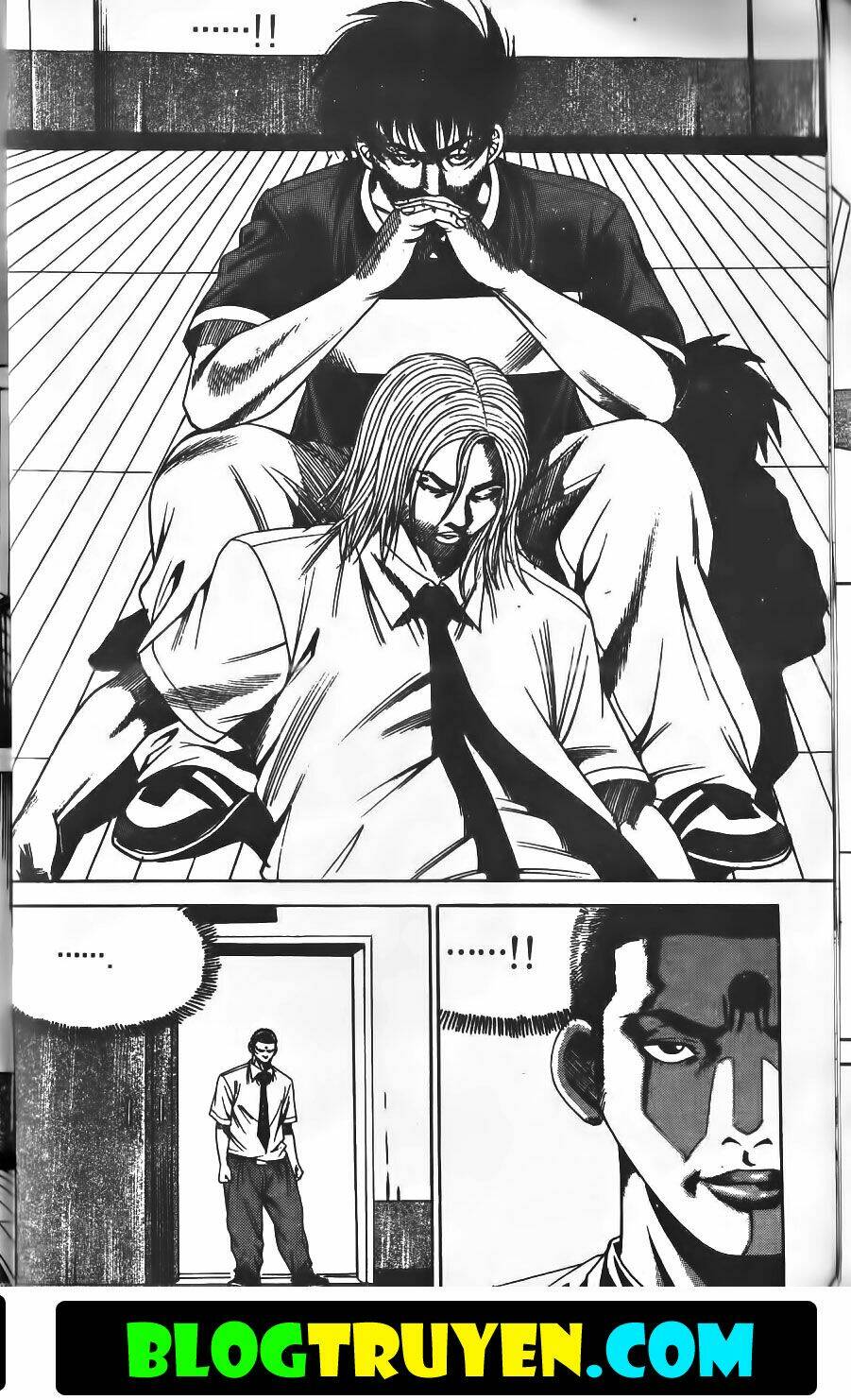 Bitagi – Anh Chàng Ngổ Ngáo Chapter 154 - Trang 2