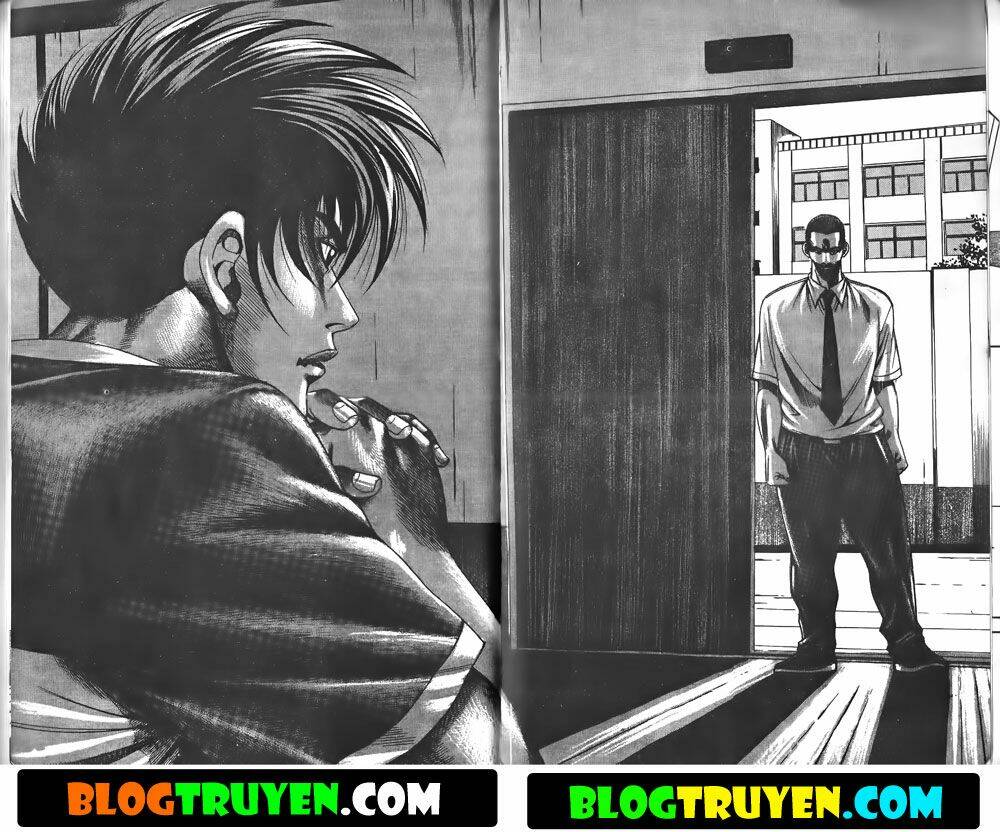 Bitagi – Anh Chàng Ngổ Ngáo Chapter 154 - Trang 2