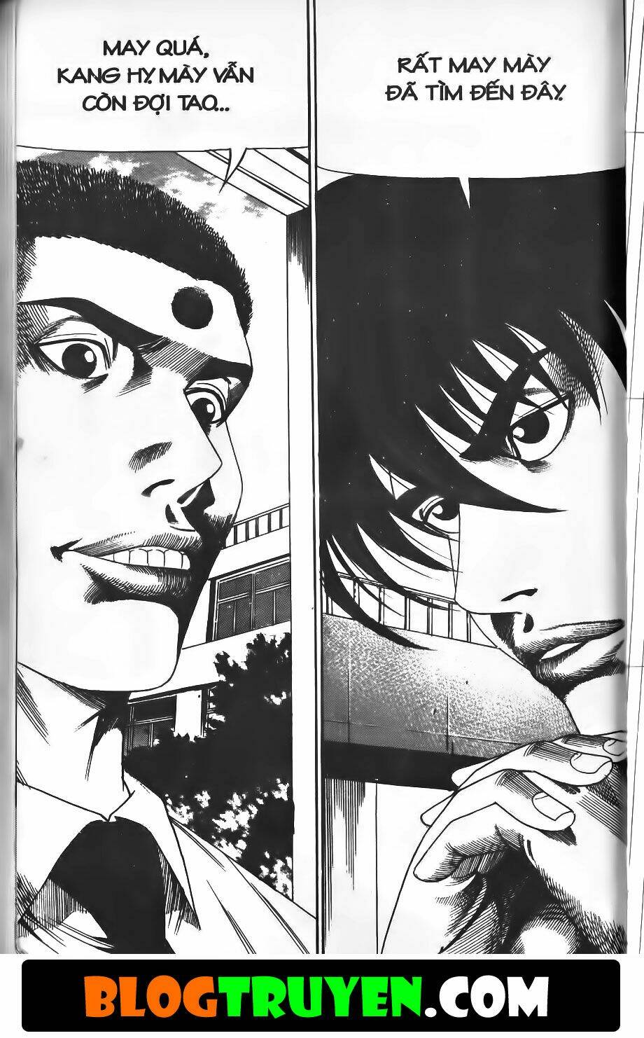 Bitagi – Anh Chàng Ngổ Ngáo Chapter 154 - Trang 2