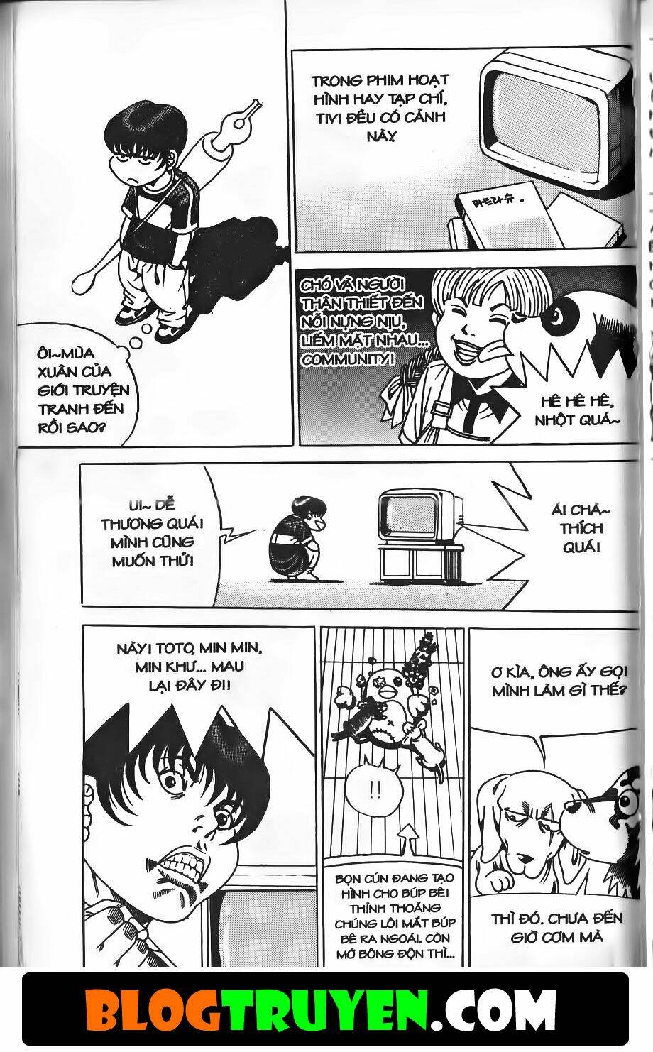 Bitagi – Anh Chàng Ngổ Ngáo Chapter 154 - Trang 2